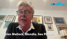 Glen Matlock Blondie Sex Pistols