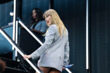 Taylor Swift at the MCG Melbourne 16 February 2024 Photo Credit TAS Rights Management