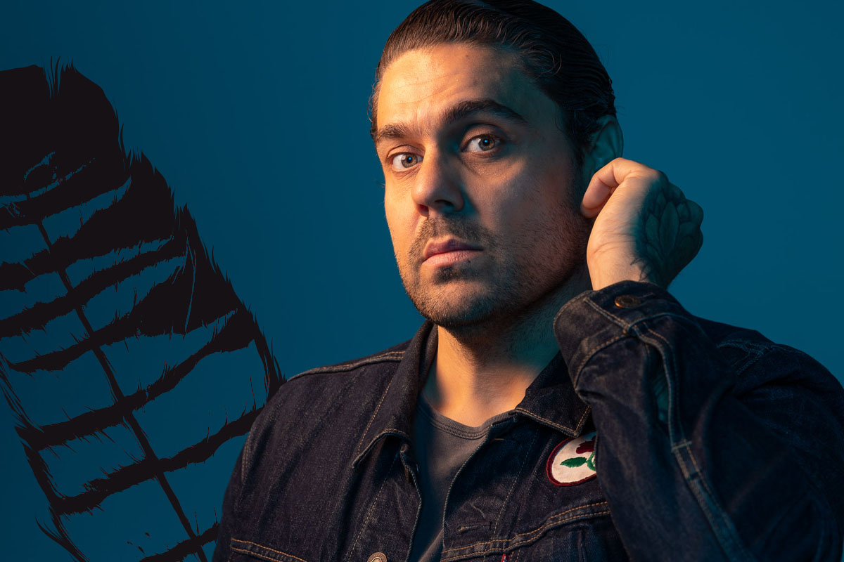 Dan Sultan To Perform Second Show With Melbourne Symphony Orchestra ...