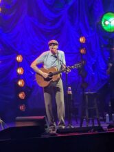 James Taylor Melbourne 16 April 2024