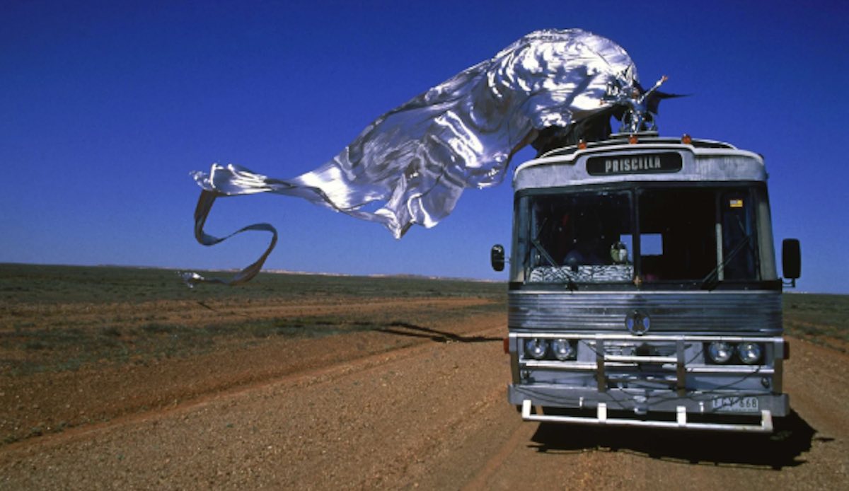 The Whitlams Used The Priscilla Queen of the Desert Bus As A Tour