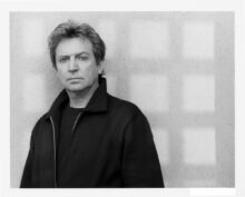 Andy Summers by Dennis Mukai