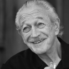Charlie Musselwhite by Andrea Zucker