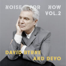 David Byrne and Devo