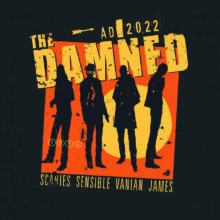 The Damned AD 2022