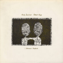 Andy Summers and Robert Fripp I Advance Masked