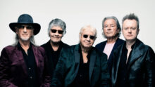 Deep Purple photo from EARMusic