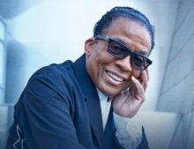 Herbie Hancock (supplied by Live Nation)