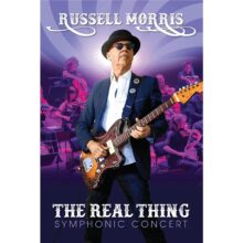 Russell Morris The Real Thing Symphonic Concert