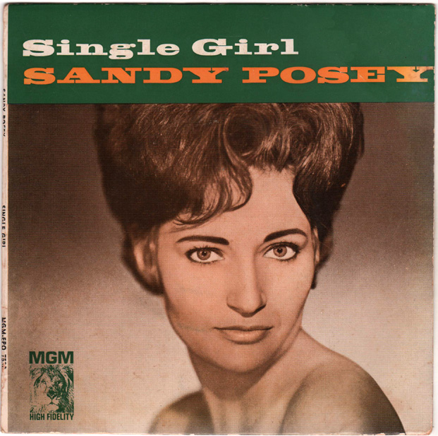 ‘single Girl Sandy Posey Dead At 80