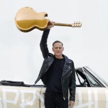 Bryan Adams photo supplied Frontier Touring