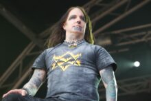 Coal Chamber 2012 photo by Ros O'Gorman