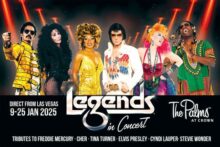 Legends In Concert 2025