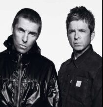 Liam and Noel Gallagher reform Oasis for 2025 dates