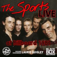 The Sports Live at Billboard 1981