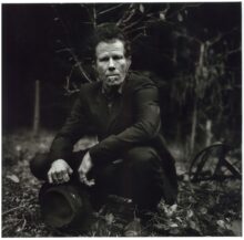 Tom Waits Photo Credit Jean Bapiste-Mondino