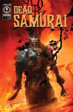 Dead Samurai by John Dolmayan