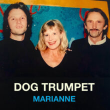 Dog Trumpet Marianne