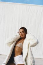 Dua Lipa Press Photo - Tyrone Lebon supplied by Live Nation