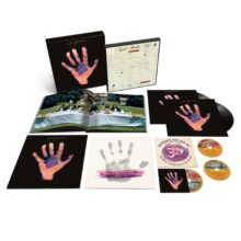 George Harrison Living In the Material World deluxe