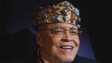 James Earl Jones in Coming 2 America photo from Amazon Studios