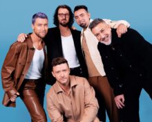 NSYNC Facebook profile photo