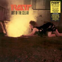 Ratt Out of the Cellar