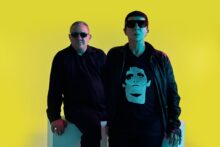 Soft Cell supplied Destroy All Lines