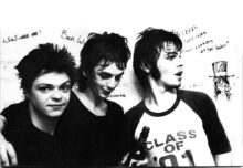 Supergrass Press Shot supplied Frontier Touring