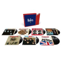 The Beatles 1964 Mono Box