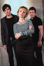 The Primitives photo supplied Troubadour Touring