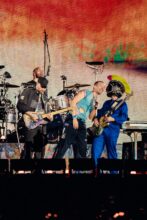 Coldplay at Marvel Stadium Melbourne 30 October 2024 photo credit @jordankmunns supplied by Live Nation