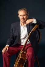 Chris De Burgh phot supplied by Frontier Touring