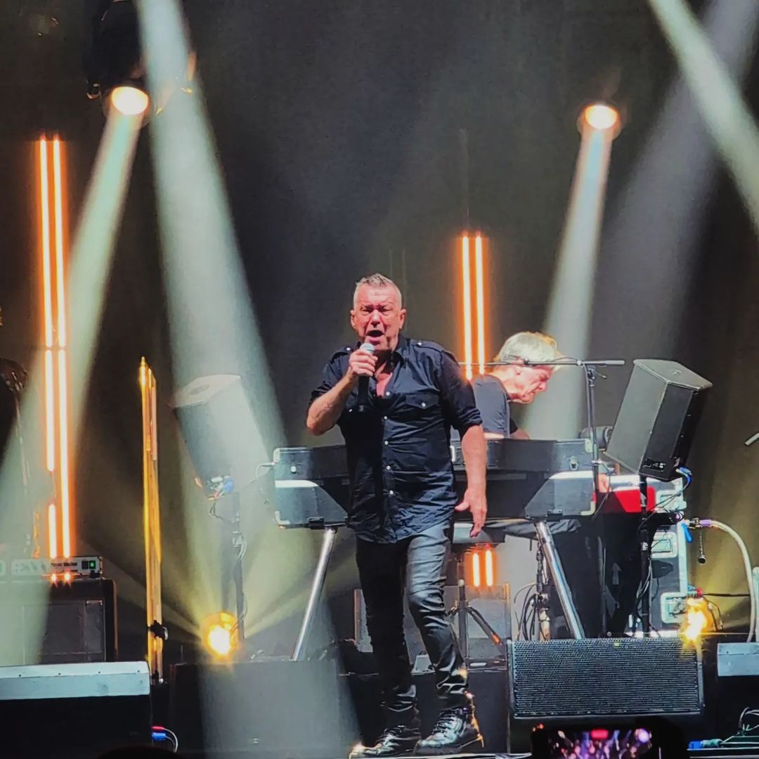 Cold Chisel Completes Australian Dates But New Zealand Is Yet To Come