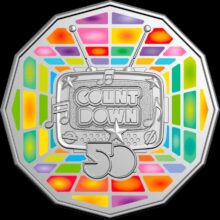 Countdown coin