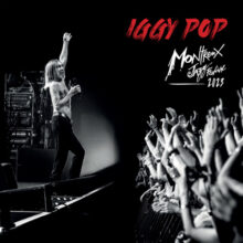 Iggy Pop Live At Montreux 2023