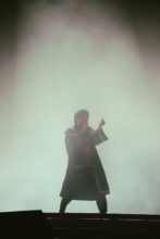 The Weeknd at Marvel Stadium Melbourne supplied by Live Nation