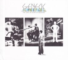 Genesis The Lamb Lies Down On Broadway