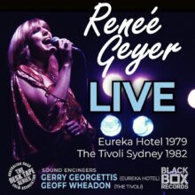 Renee Geyer Live