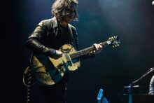 Jack White at the Forum Melbourne 9 December 2024 photo by David James Swanson