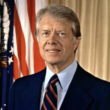 President Jimmy Carter