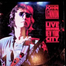 John Lennon Live In New York City