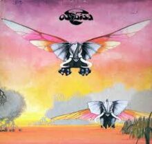 Osibisa debut album 1971 by Roger Dean