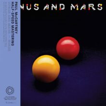 Paul McCartney Venus and Mars