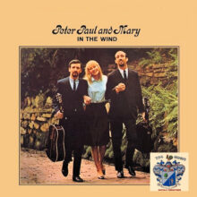 Peter Paul and Mary In The Wind