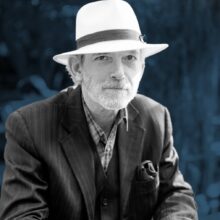 Benmont Tench photo from Dark Horse Records