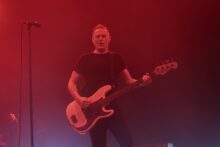 Bryan Adams at Rod Laver Arena 6 Feb 2024 photo by Richard Nicholson supplied by Frontier Touring