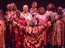 Central Australian Womens Choir