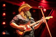 Chris Stapleton by Jason Rosewarne