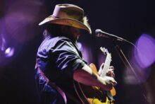 Chris Stapleton photo by Andy Barron courtesy Live Nation